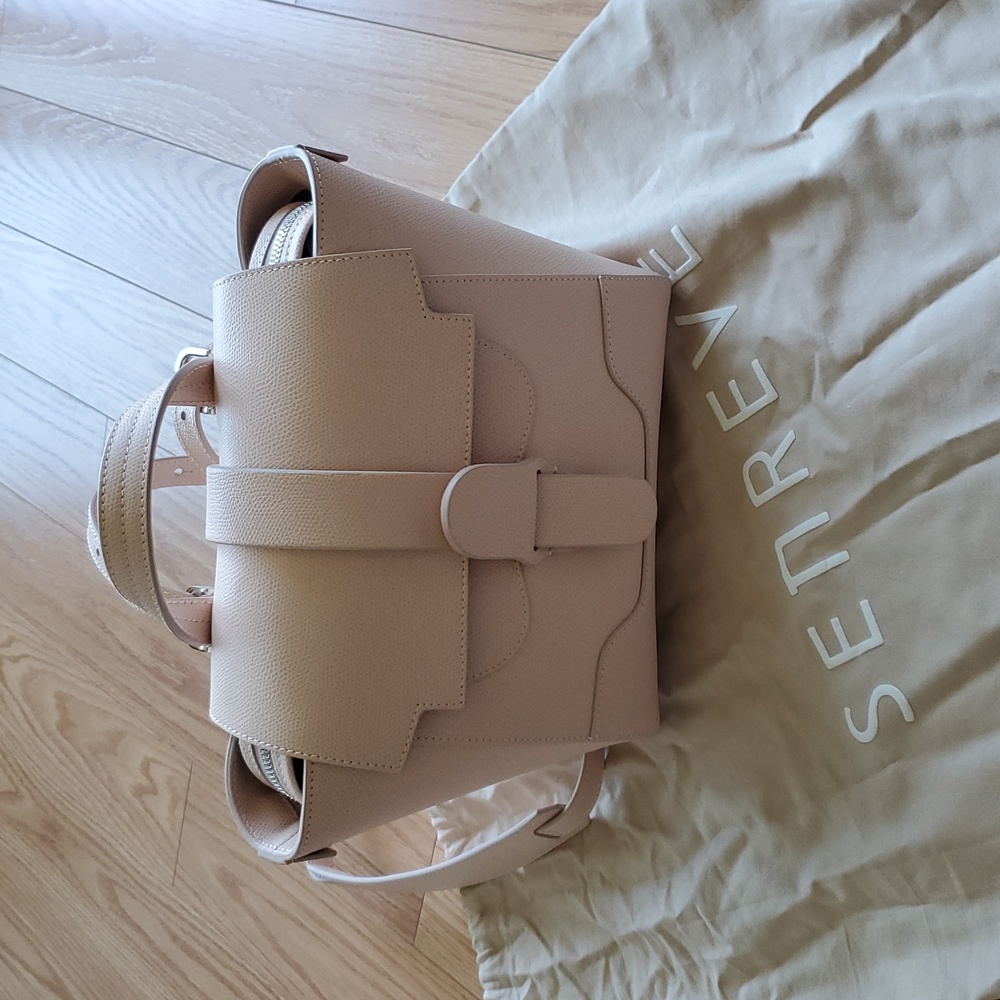 Senreve Mini Maestra in Blush